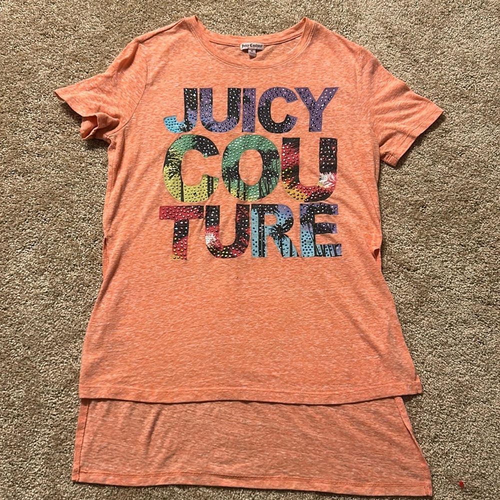 Juicy Coutore Womenโs T-shirt